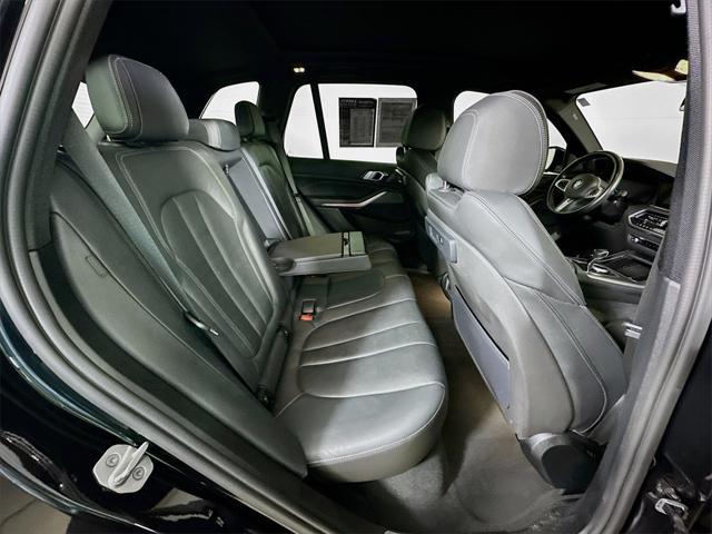 used 2022 BMW X5 car, priced at $41,733