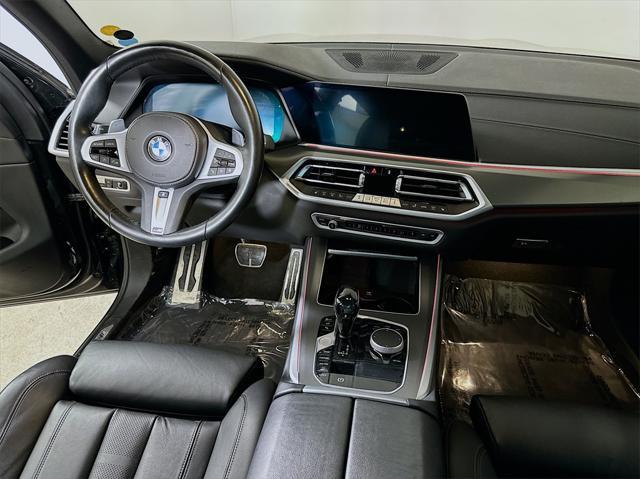 used 2022 BMW X5 car, priced at $44,992