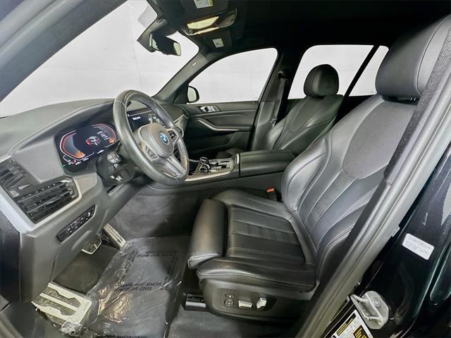 used 2022 BMW X5 car, priced at $41,733
