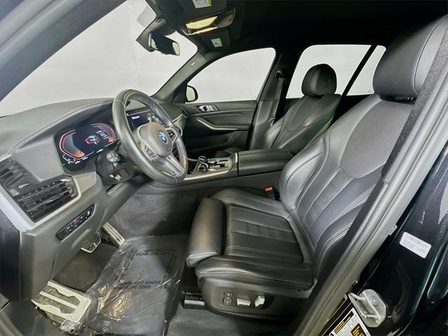 used 2022 BMW X5 car, priced at $42,500