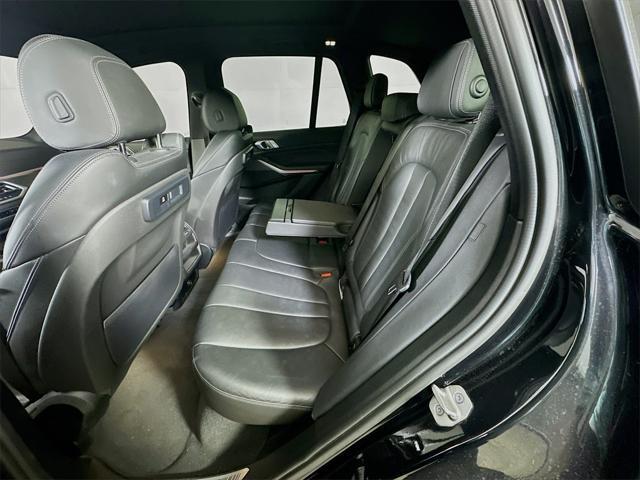 used 2022 BMW X5 car, priced at $42,500