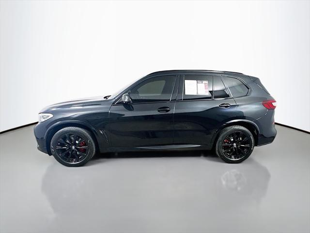 used 2022 BMW X5 car, priced at $41,733