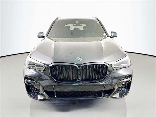 used 2022 BMW X5 car, priced at $44,992