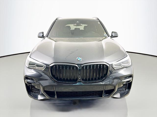 used 2022 BMW X5 car, priced at $42,500