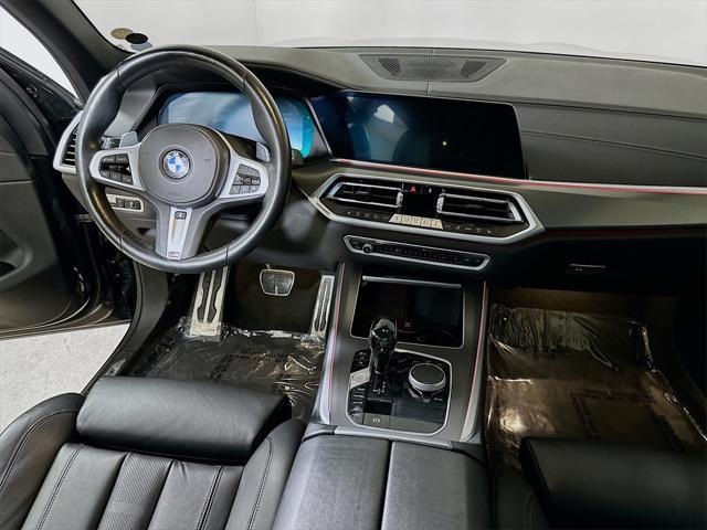 used 2022 BMW X5 car, priced at $41,733