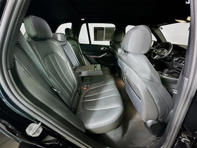 used 2022 BMW X5 car, priced at $42,500
