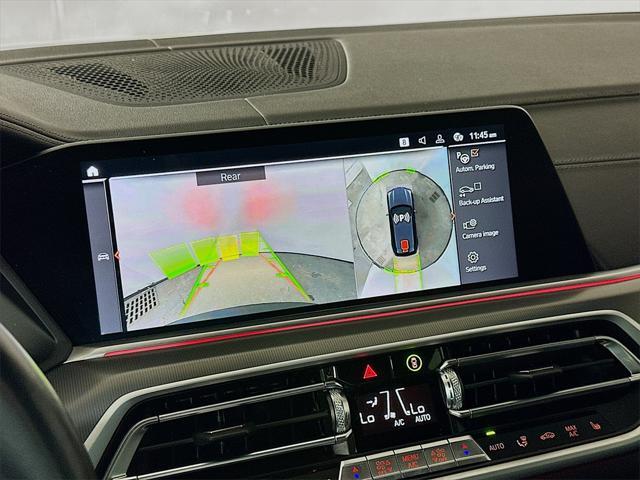 used 2022 BMW X5 car, priced at $42,500