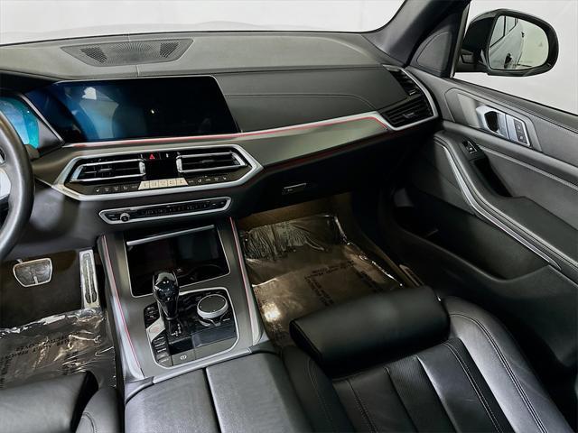 used 2022 BMW X5 car, priced at $41,733
