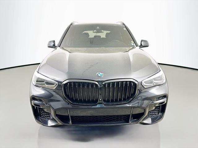 used 2022 BMW X5 car, priced at $41,733