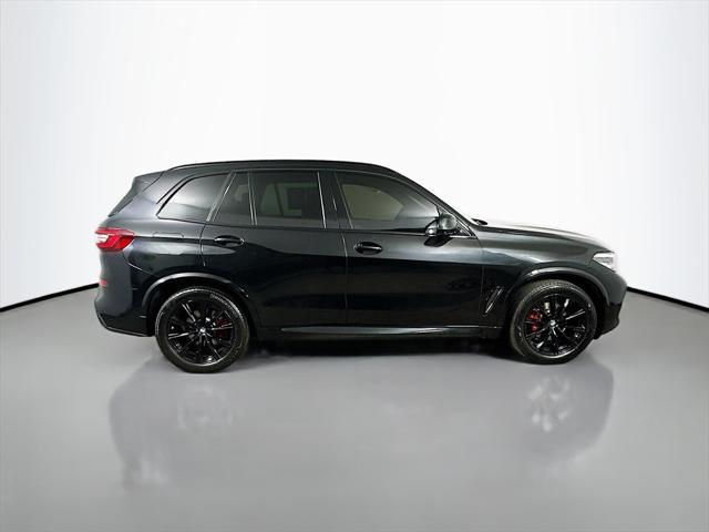 used 2022 BMW X5 car, priced at $41,733