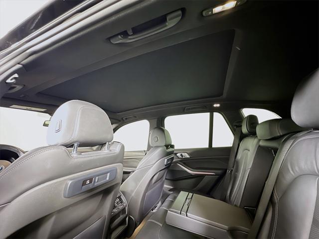 used 2022 BMW X5 car, priced at $41,733