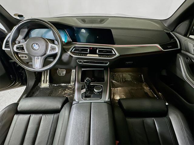 used 2022 BMW X5 car, priced at $42,500