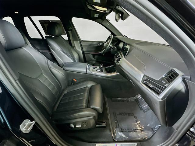 used 2022 BMW X5 car, priced at $42,500