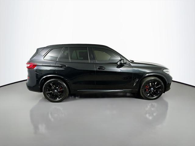 used 2022 BMW X5 car, priced at $42,500