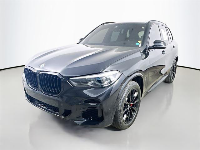 used 2022 BMW X5 car, priced at $41,733