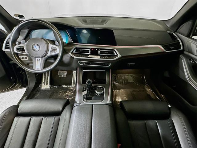 used 2022 BMW X5 car, priced at $41,733