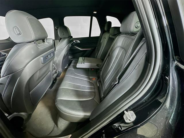 used 2022 BMW X5 car, priced at $41,733