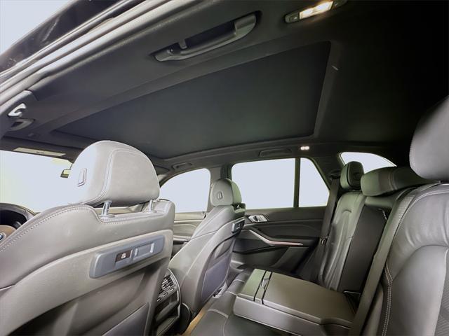used 2022 BMW X5 car, priced at $42,500