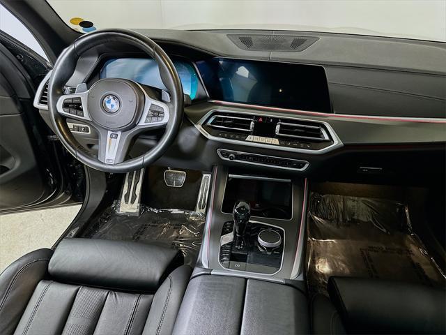 used 2022 BMW X5 car, priced at $42,500
