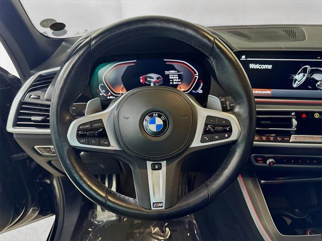 used 2022 BMW X5 car, priced at $41,733