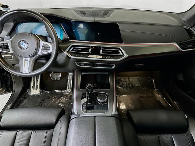used 2022 BMW X5 car, priced at $41,733