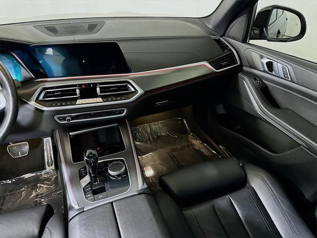 used 2022 BMW X5 car, priced at $42,500