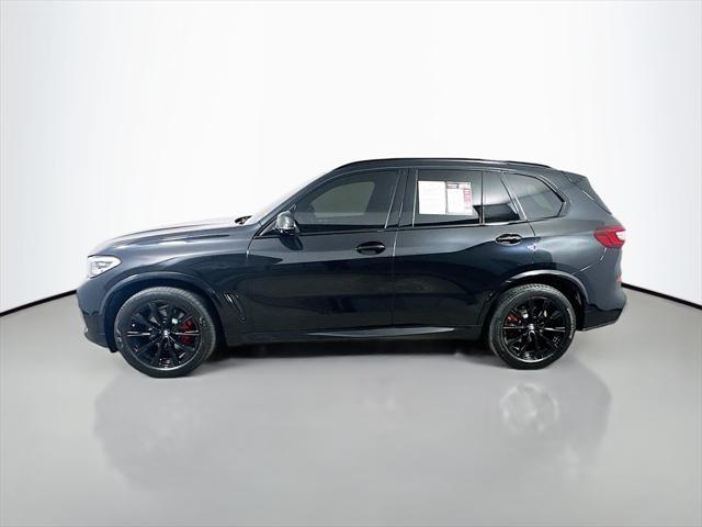used 2022 BMW X5 car, priced at $42,500