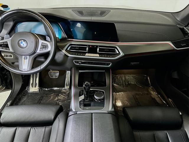 used 2022 BMW X5 car, priced at $42,500