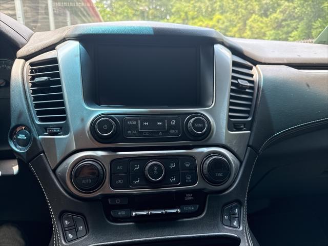 used 2018 Chevrolet Tahoe car, priced at $32,345