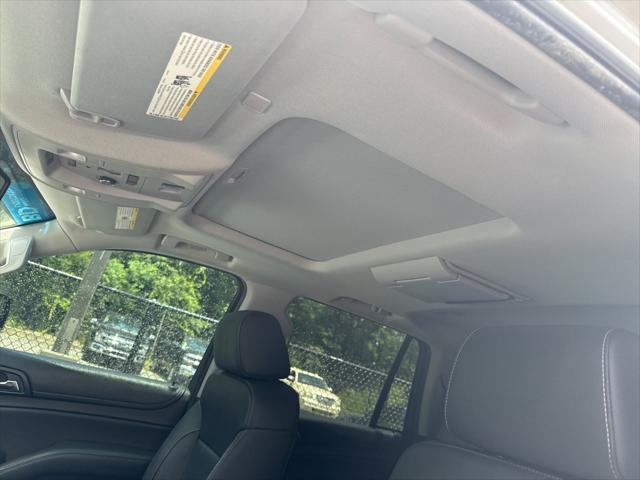used 2018 Chevrolet Tahoe car, priced at $32,345