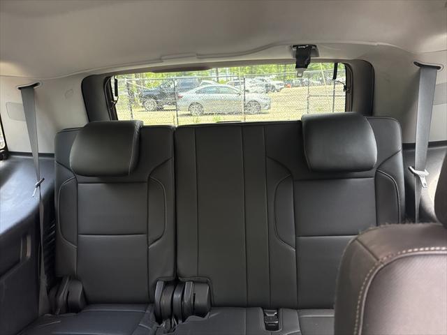 used 2018 Chevrolet Tahoe car, priced at $32,345