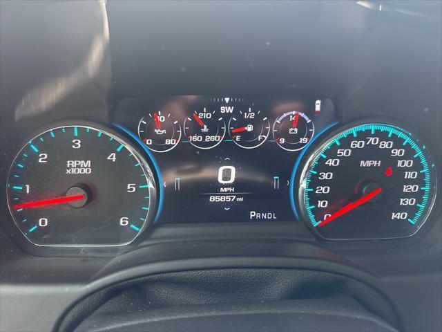 used 2018 Chevrolet Tahoe car, priced at $32,345