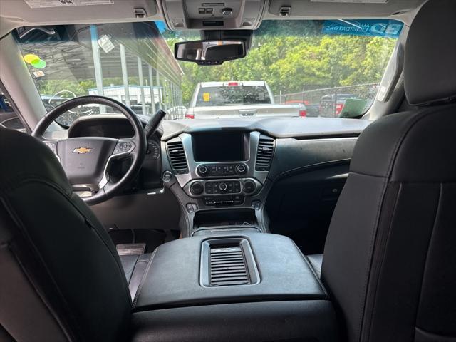 used 2018 Chevrolet Tahoe car, priced at $32,345