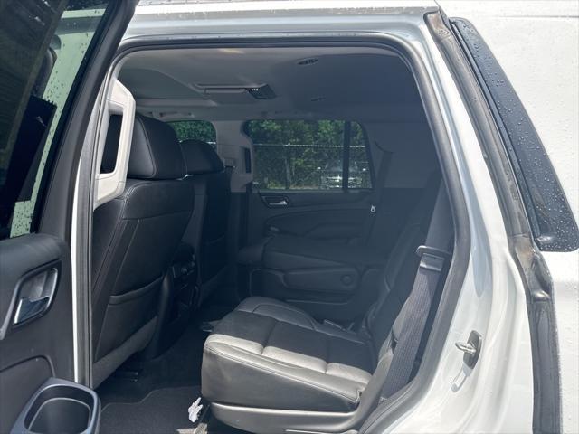 used 2018 Chevrolet Tahoe car, priced at $32,345