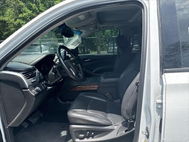 used 2018 Chevrolet Tahoe car, priced at $32,345