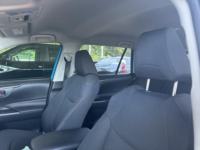 used 2020 Toyota RAV4 car, priced at $23,500