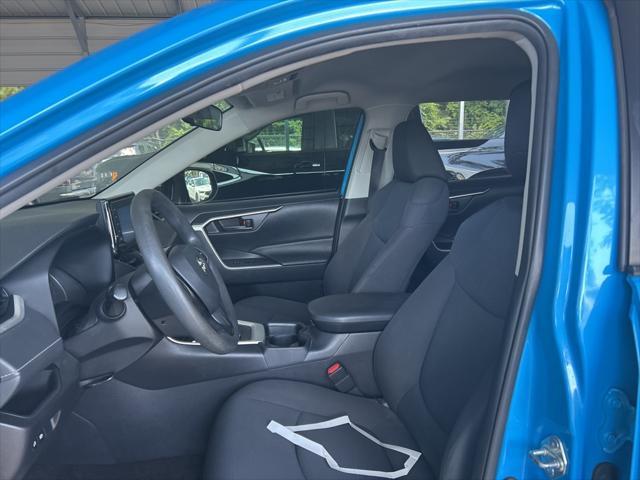 used 2020 Toyota RAV4 car, priced at $23,500