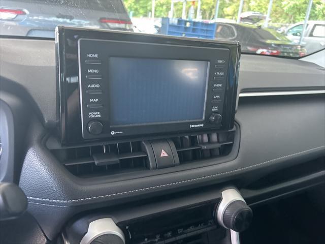 used 2020 Toyota RAV4 car, priced at $23,500