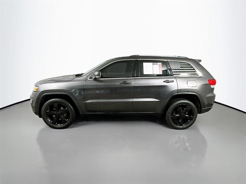 used 2018 Jeep Grand Cherokee car, priced at $17,900
