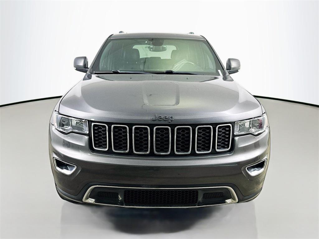 used 2018 Jeep Grand Cherokee car, priced at $17,900