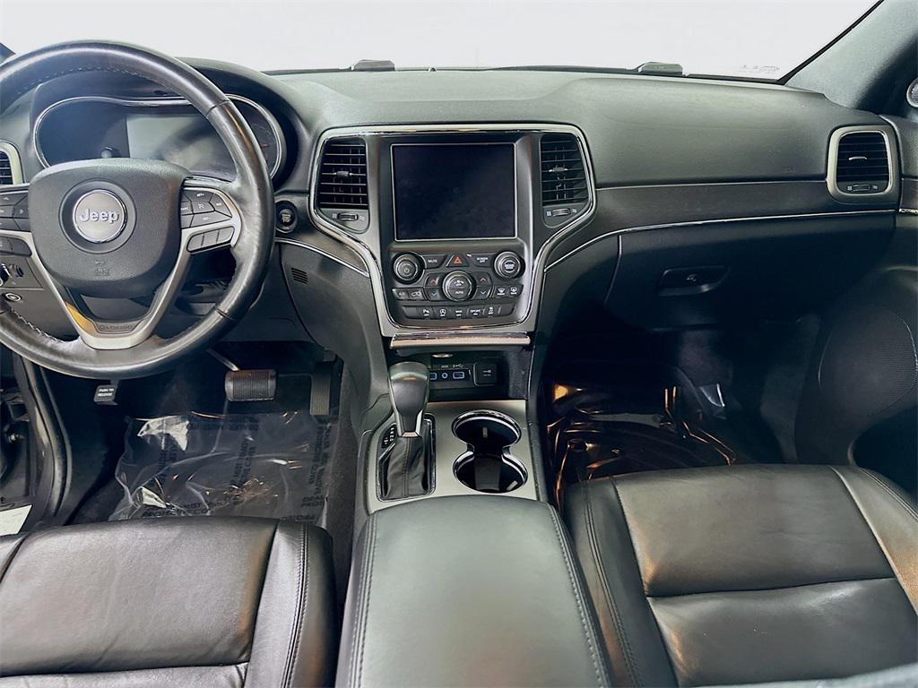 used 2018 Jeep Grand Cherokee car, priced at $17,900
