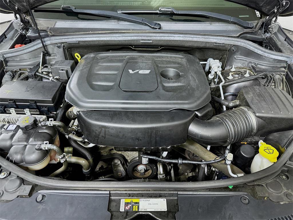 used 2018 Jeep Grand Cherokee car, priced at $17,900