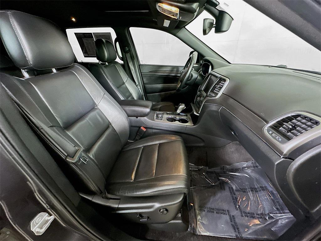 used 2018 Jeep Grand Cherokee car, priced at $17,900