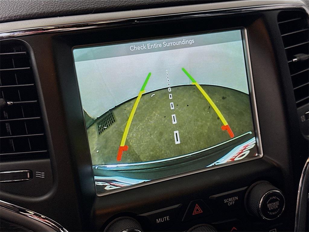 used 2018 Jeep Grand Cherokee car, priced at $17,900