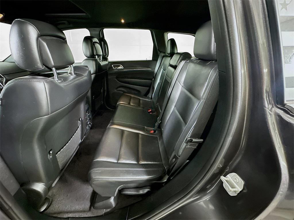 used 2018 Jeep Grand Cherokee car, priced at $17,900