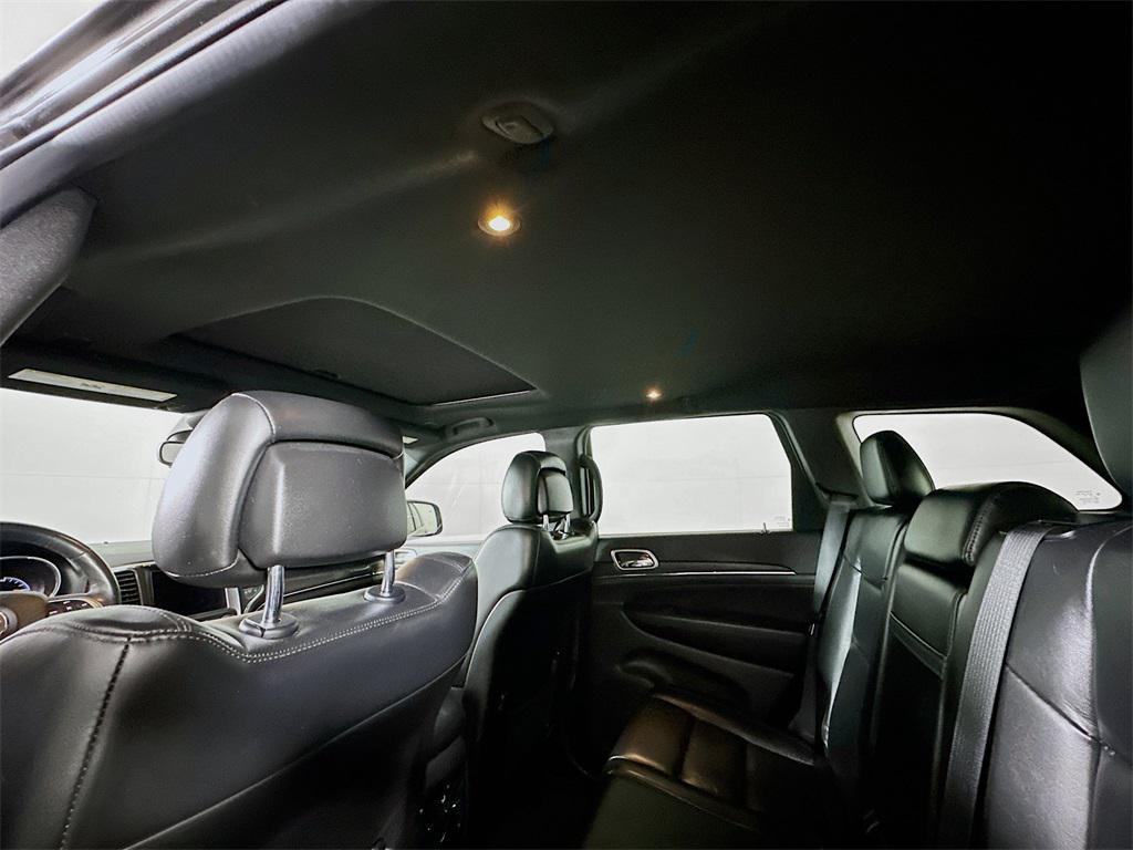 used 2018 Jeep Grand Cherokee car, priced at $17,900