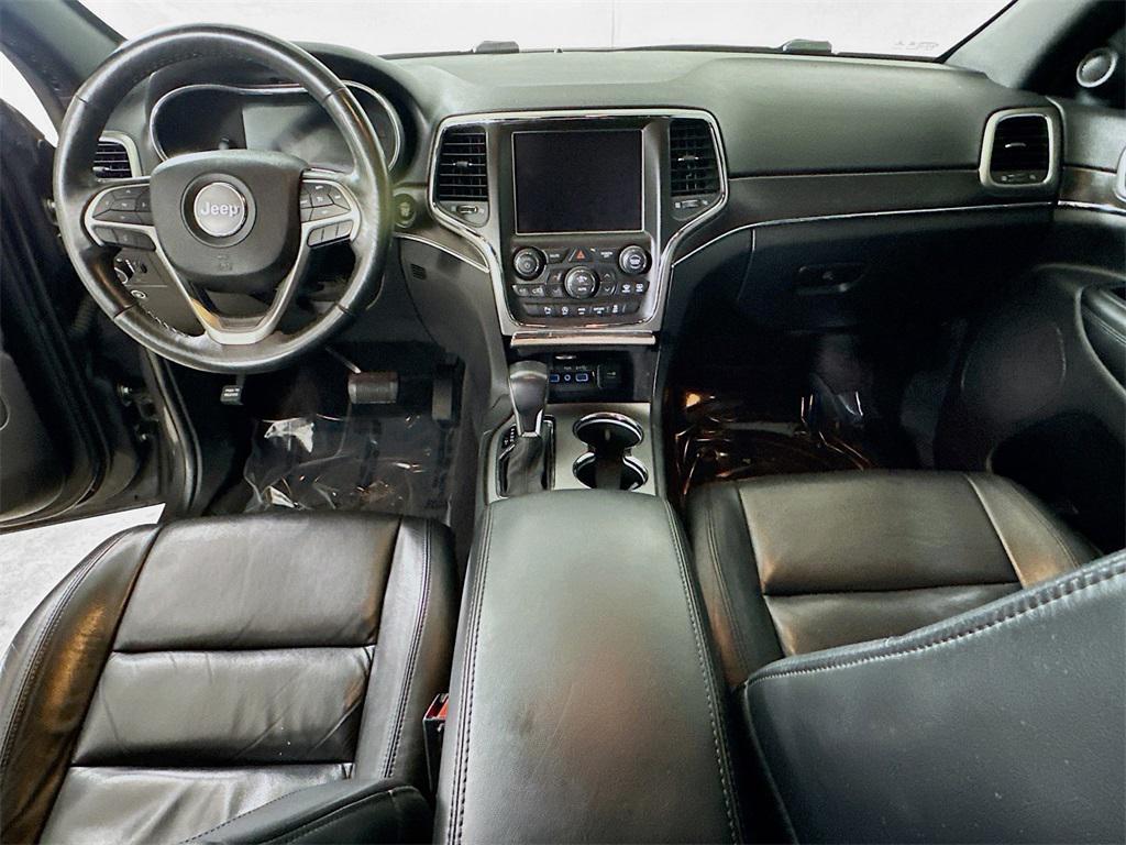 used 2018 Jeep Grand Cherokee car, priced at $17,900