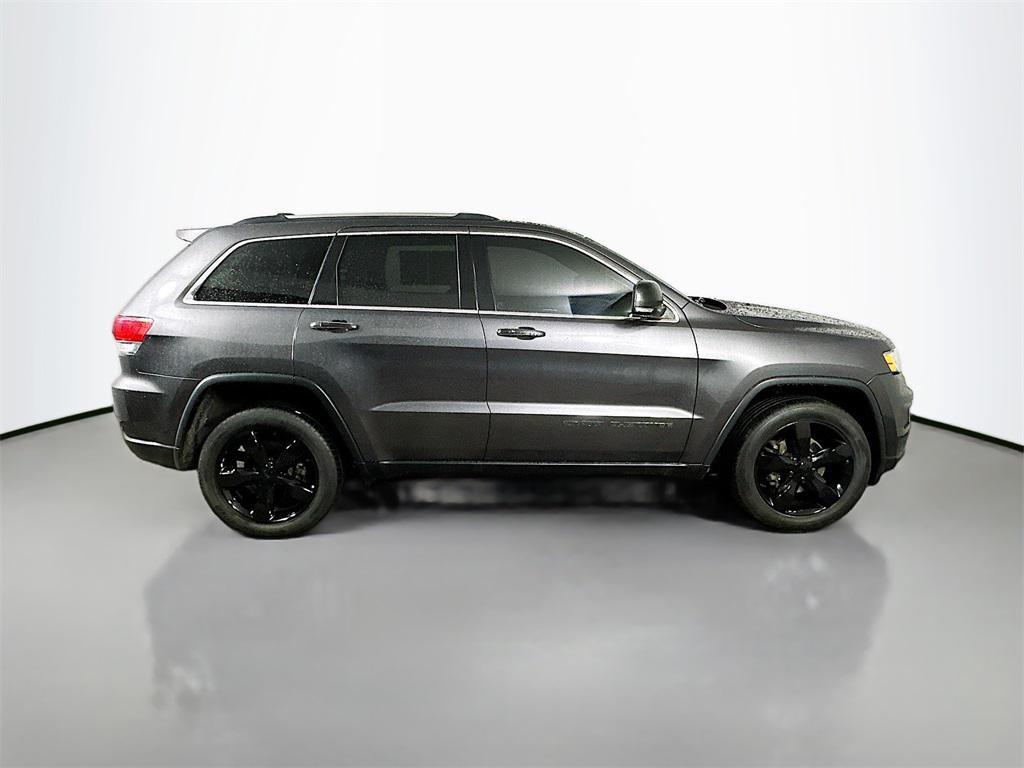 used 2018 Jeep Grand Cherokee car, priced at $17,900