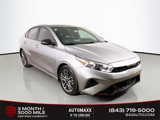 used 2022 Kia Forte car, priced at $17,816