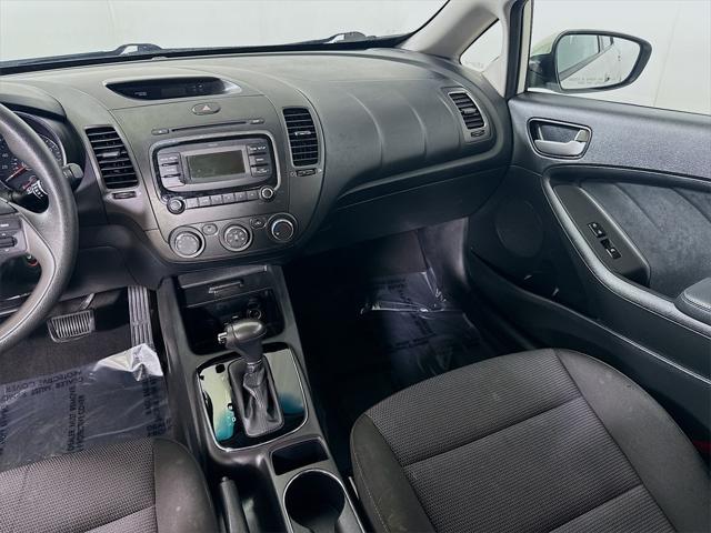 used 2017 Kia Forte car, priced at $11,000